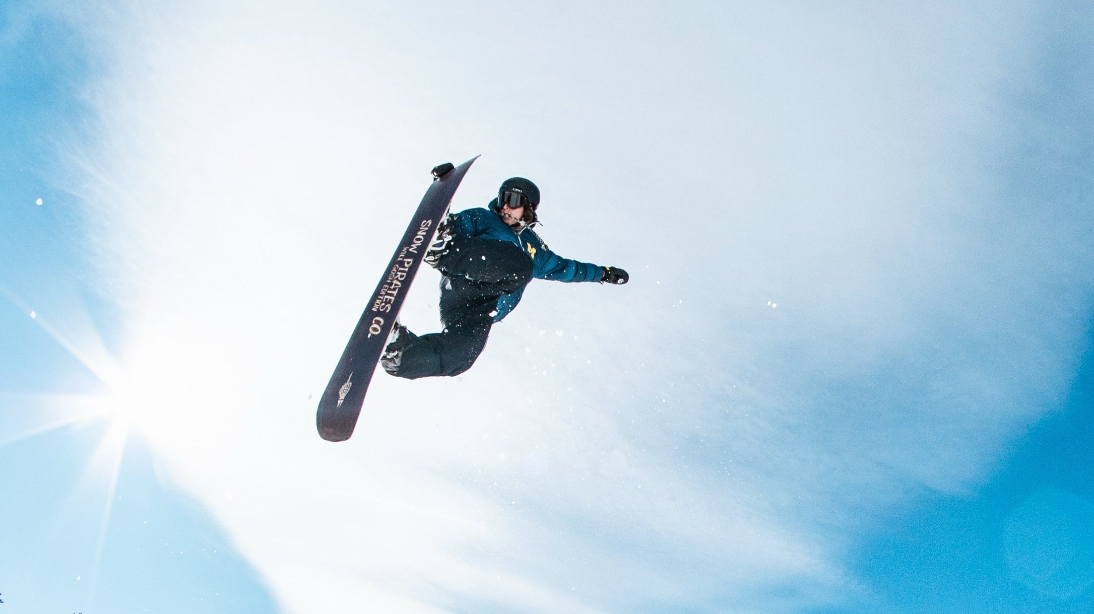 New Team Riders - Hunter Ventline & Will Gosh