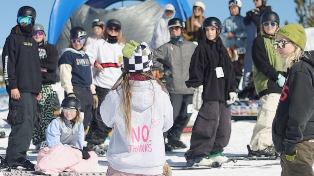 2025 Galentine's Day Ladies Rail Jam - Hosted by No Thanks