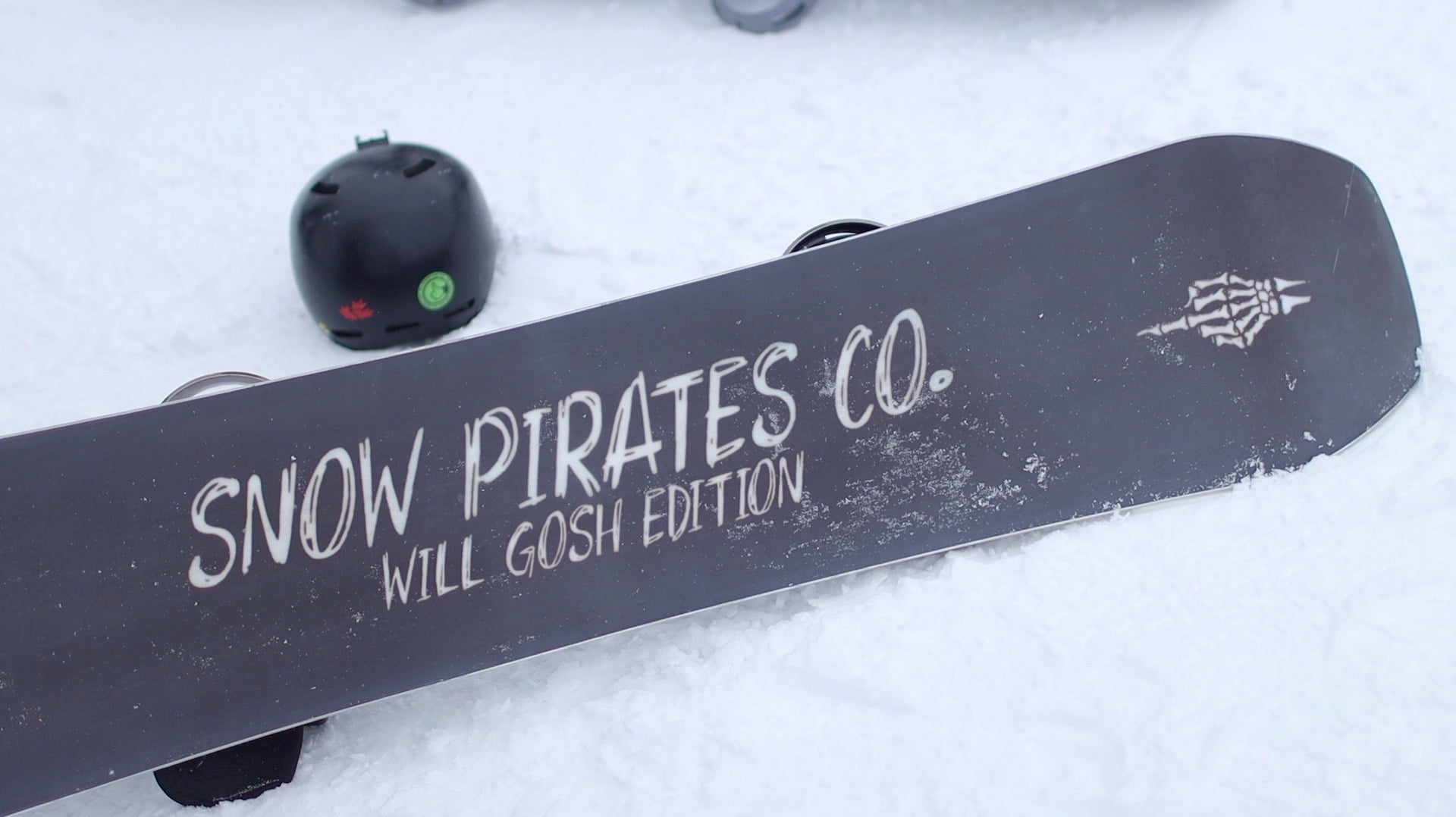 Snow Pirates Co. - Built for Community