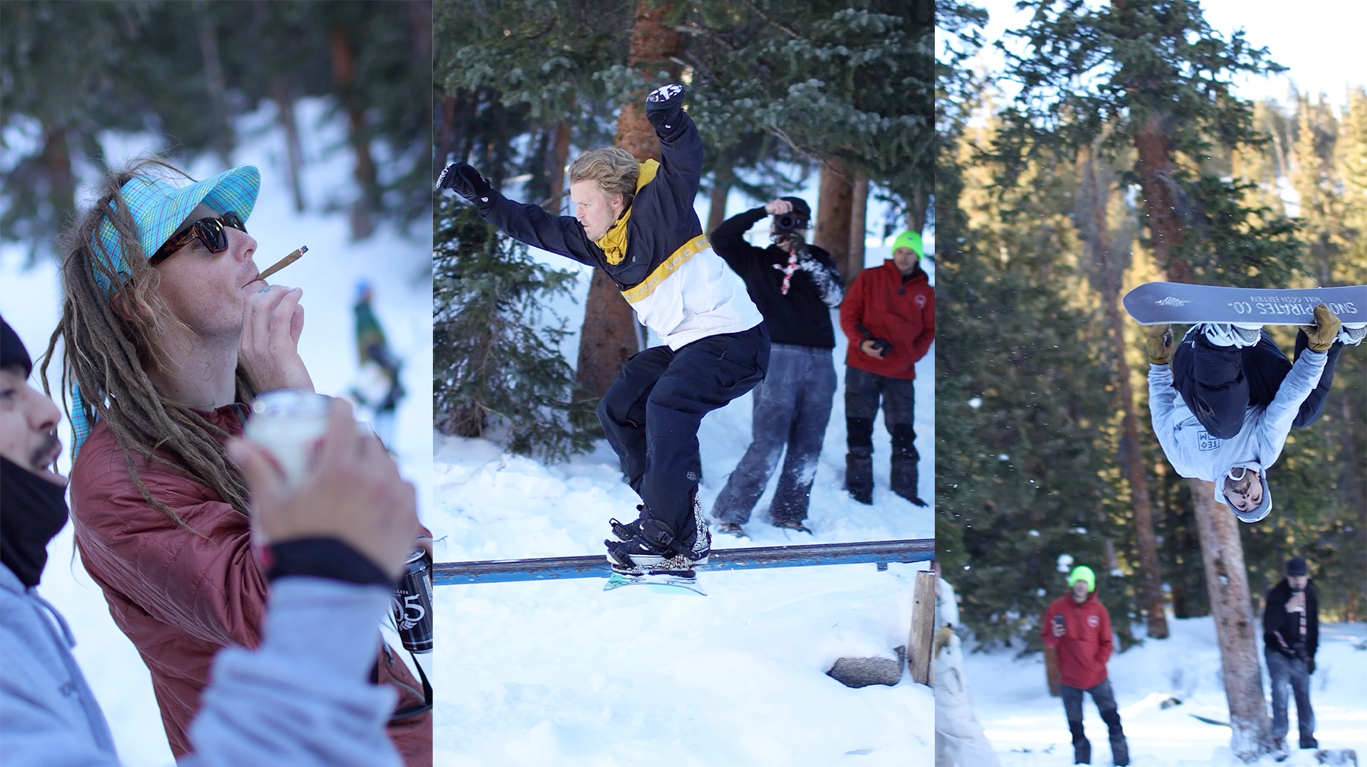 2023 Lovezone Community Jam - Hosted by Snow Pirates Co.