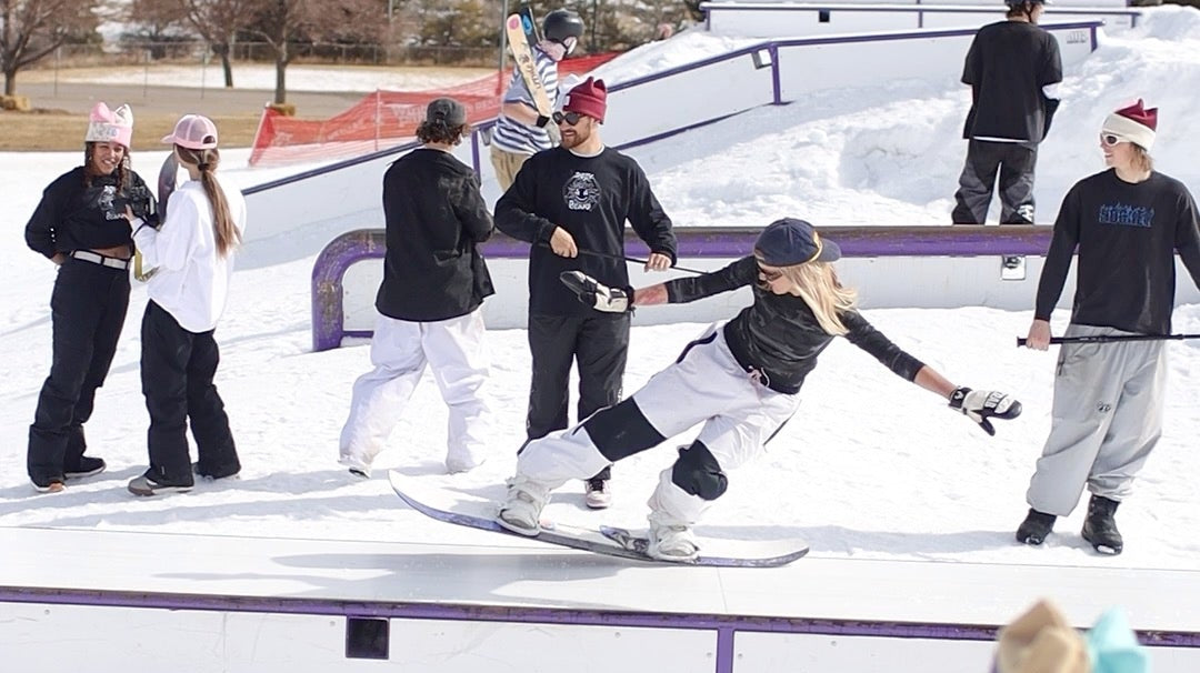 2024 Galentine's Day Ladies Rail Jam - Hosted by No Thanks