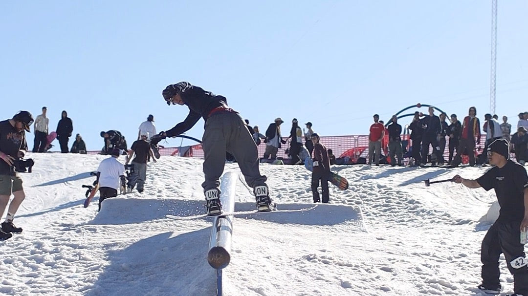 Snow Pirates Co. Presents - Bombs Away: Ruby Hill