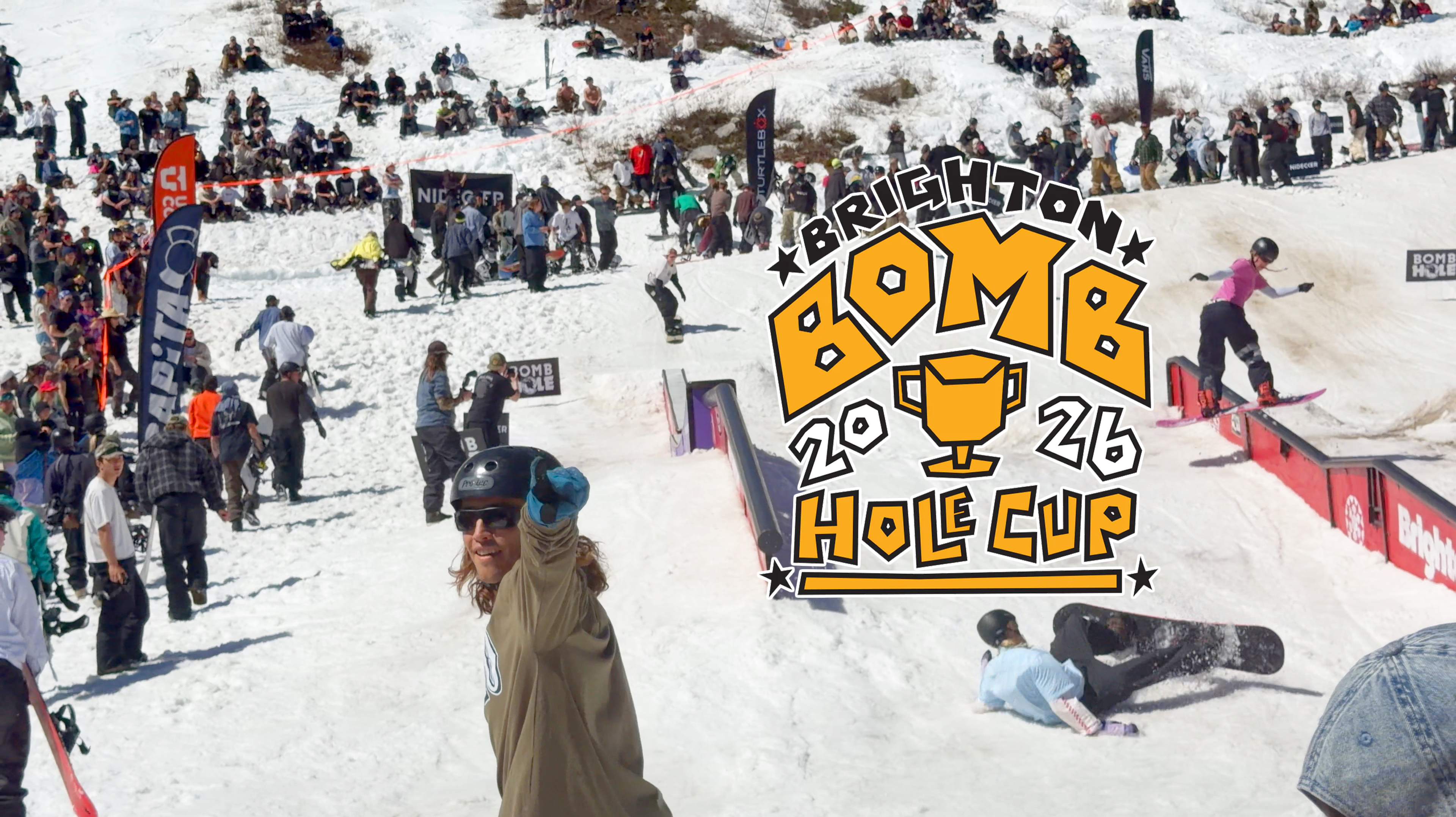 2026 BOMBHOLE CUP