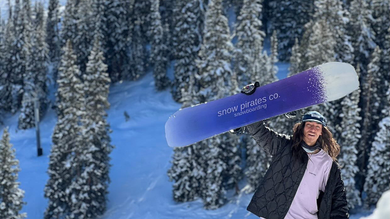 New Team Riders - Van Littlejohn & Alex Schreiber