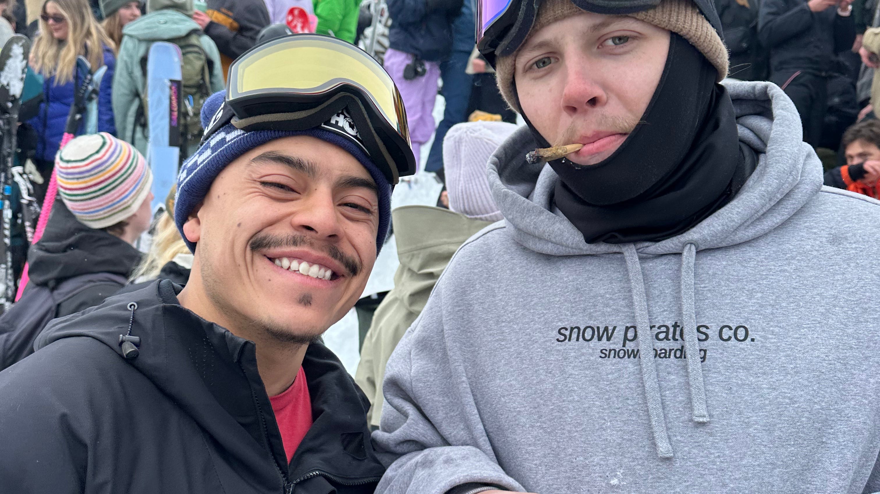 New Team Riders - Kaleb Loper & Andy Rebne