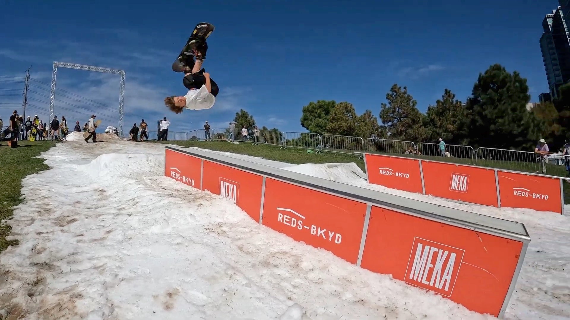 MEKA Snowboard Festival - Denver, CO