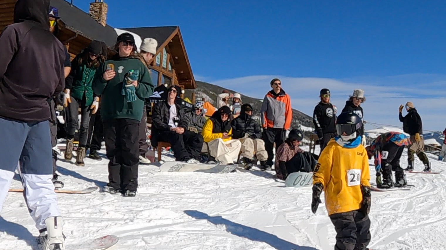 2023 Goon Jam: Red's Backyard - Silverthorne, CO