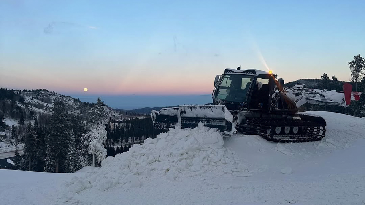 Cole Brantner Wins Terrain Park Specialist of the Year