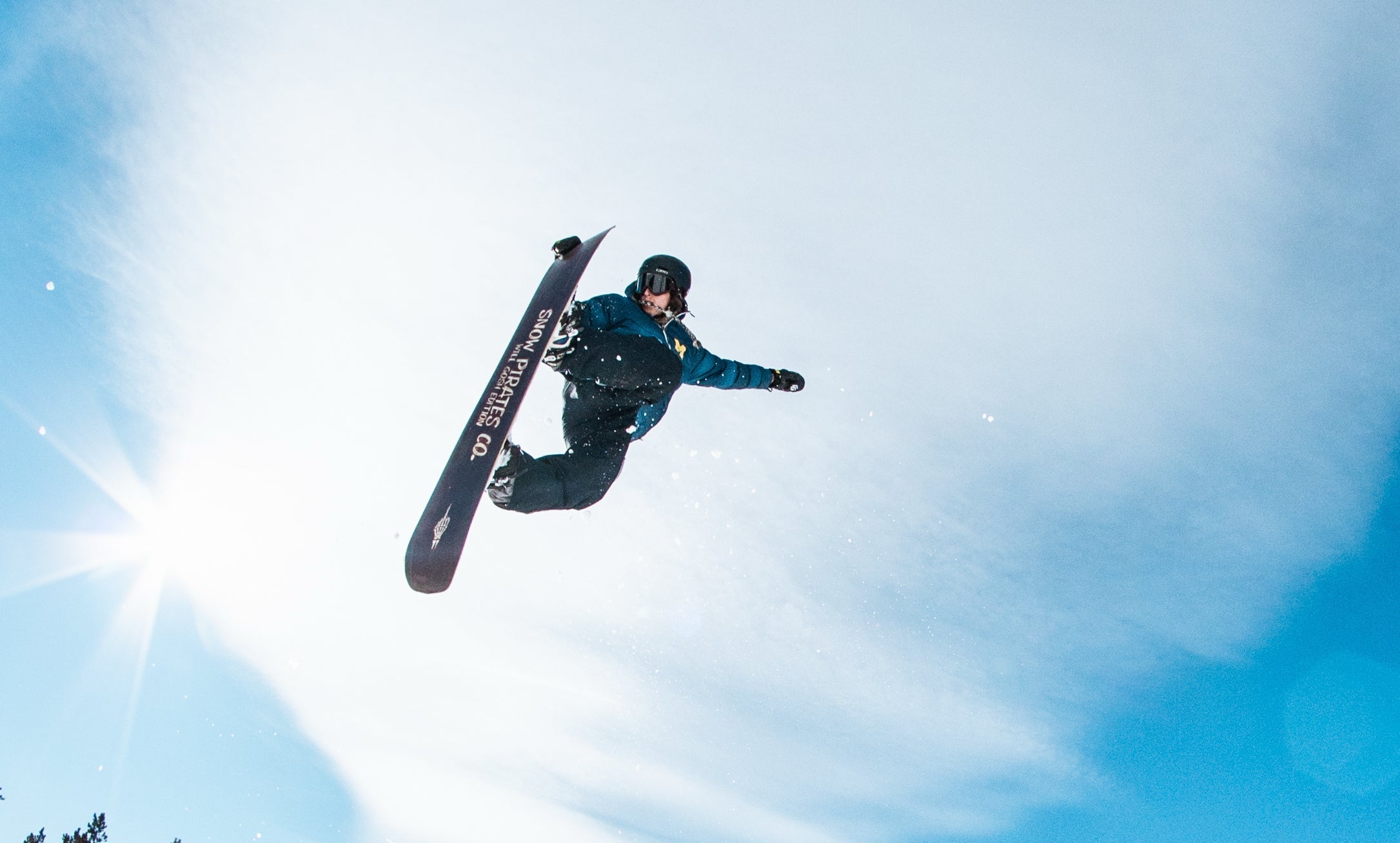 New Team Riders - Hunter Ventline & Will Gosh