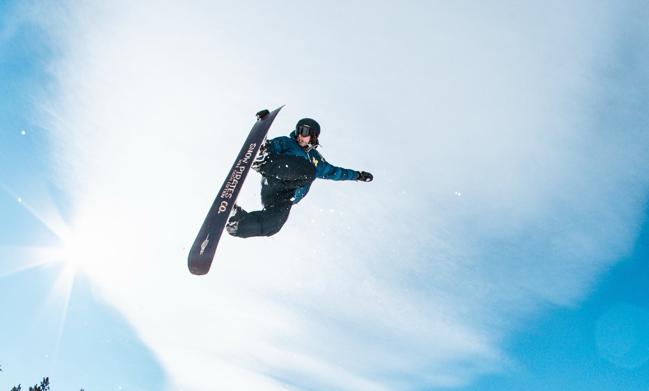 New Team Riders - Hunter Ventline & Will Gosh