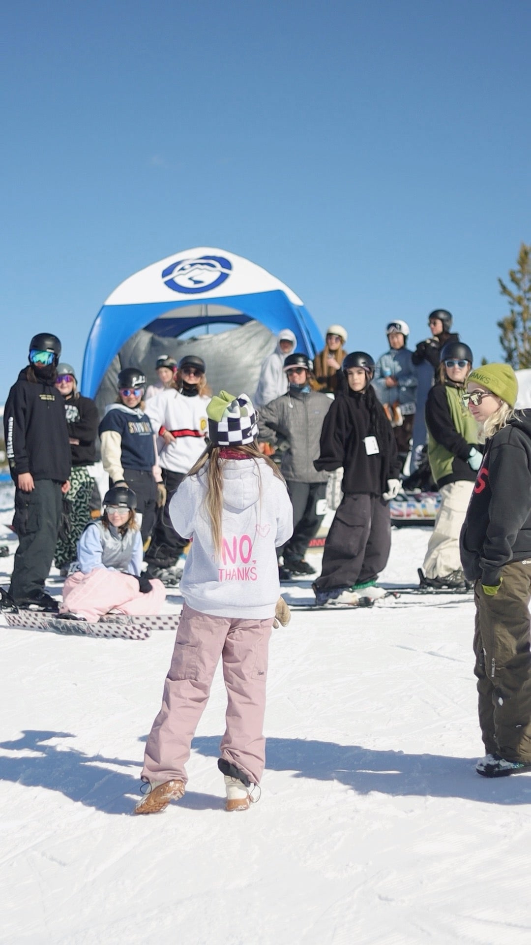 2025 Galentine's Day Ladies Rail Jam - Hosted by No Thanks