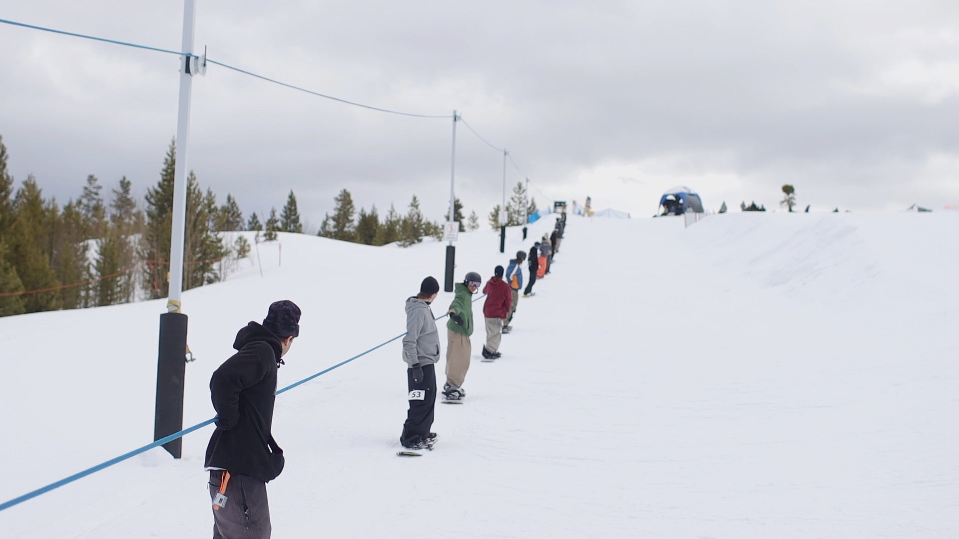 The Rope Tow Impact with Haydn Deane