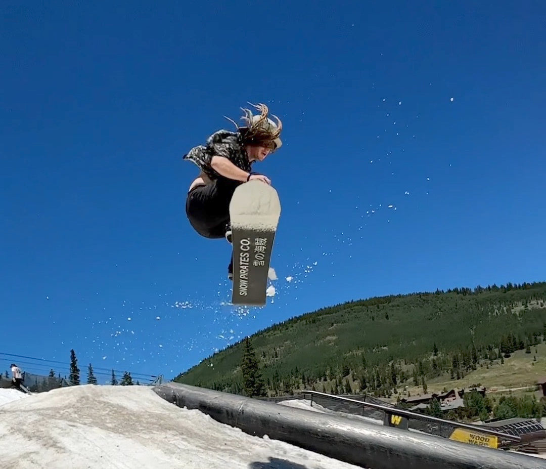 Summer Jam at Woodward Copper - Hosted by Snow Pirates Co.