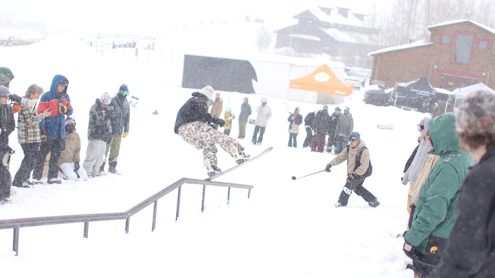 Goon Jam 2024: Red's Backyard - Silverthorne, CO