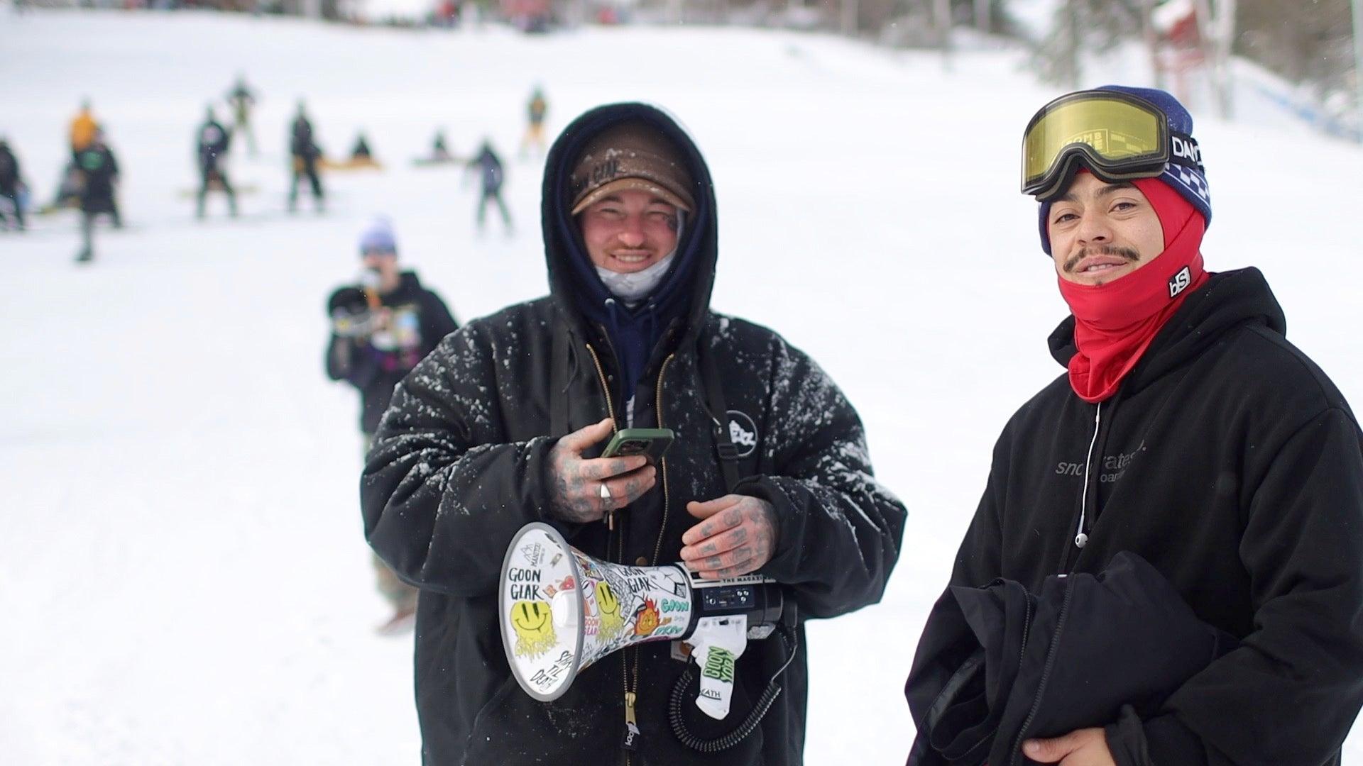 Goon Jam 2024: Pine Knob - Clarkston, MI