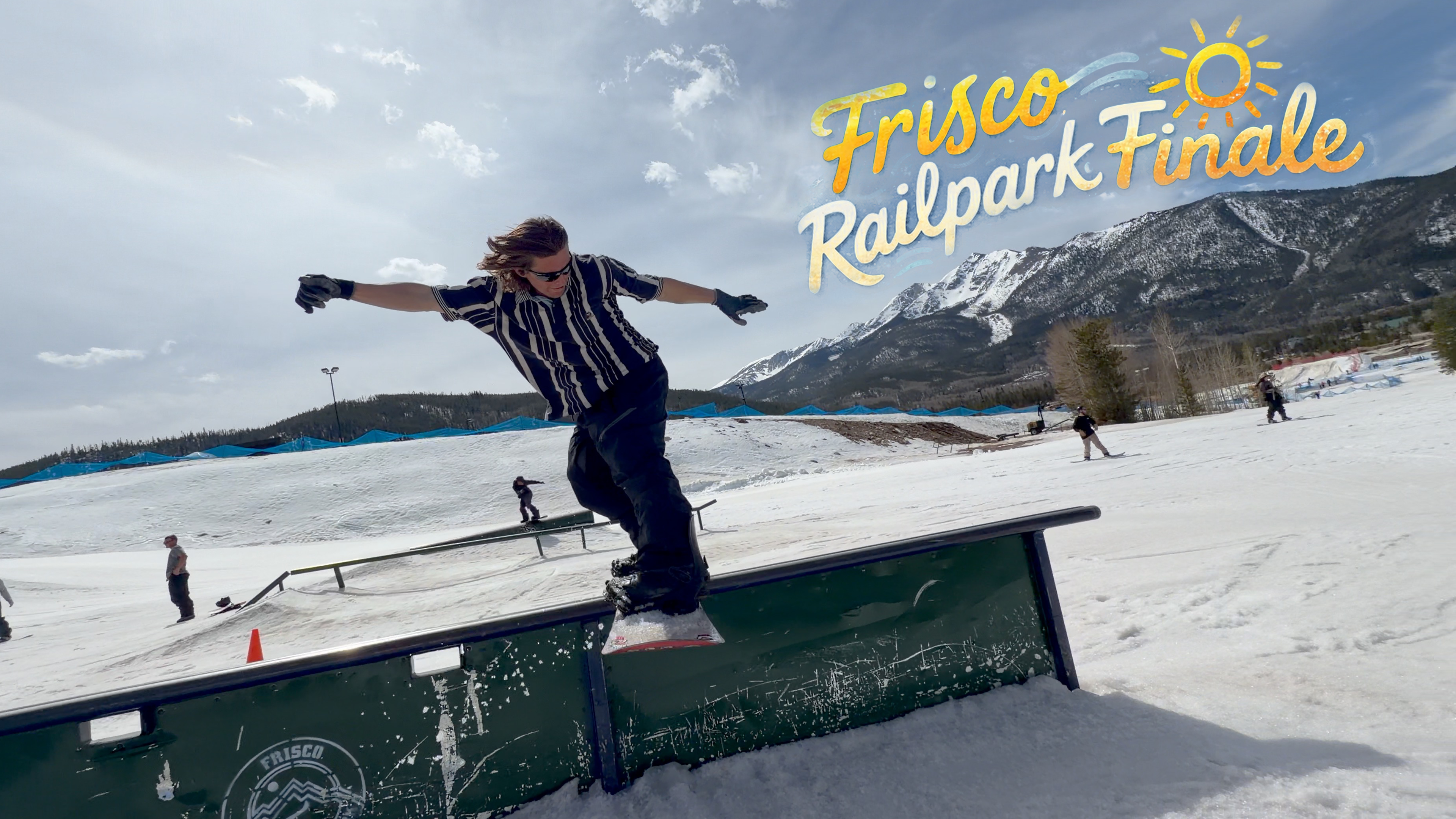 FRISCO ROPE TOW CLOSING DAY
