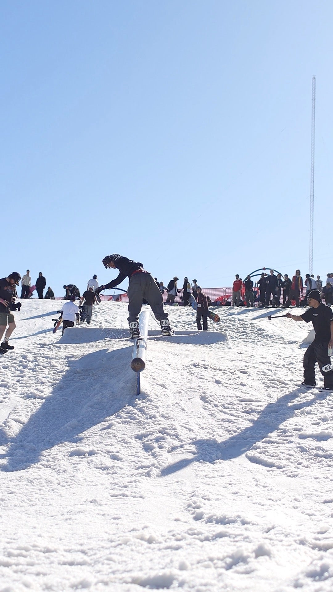 Snow Pirates Co. Presents - Bombs Away: Ruby Hill