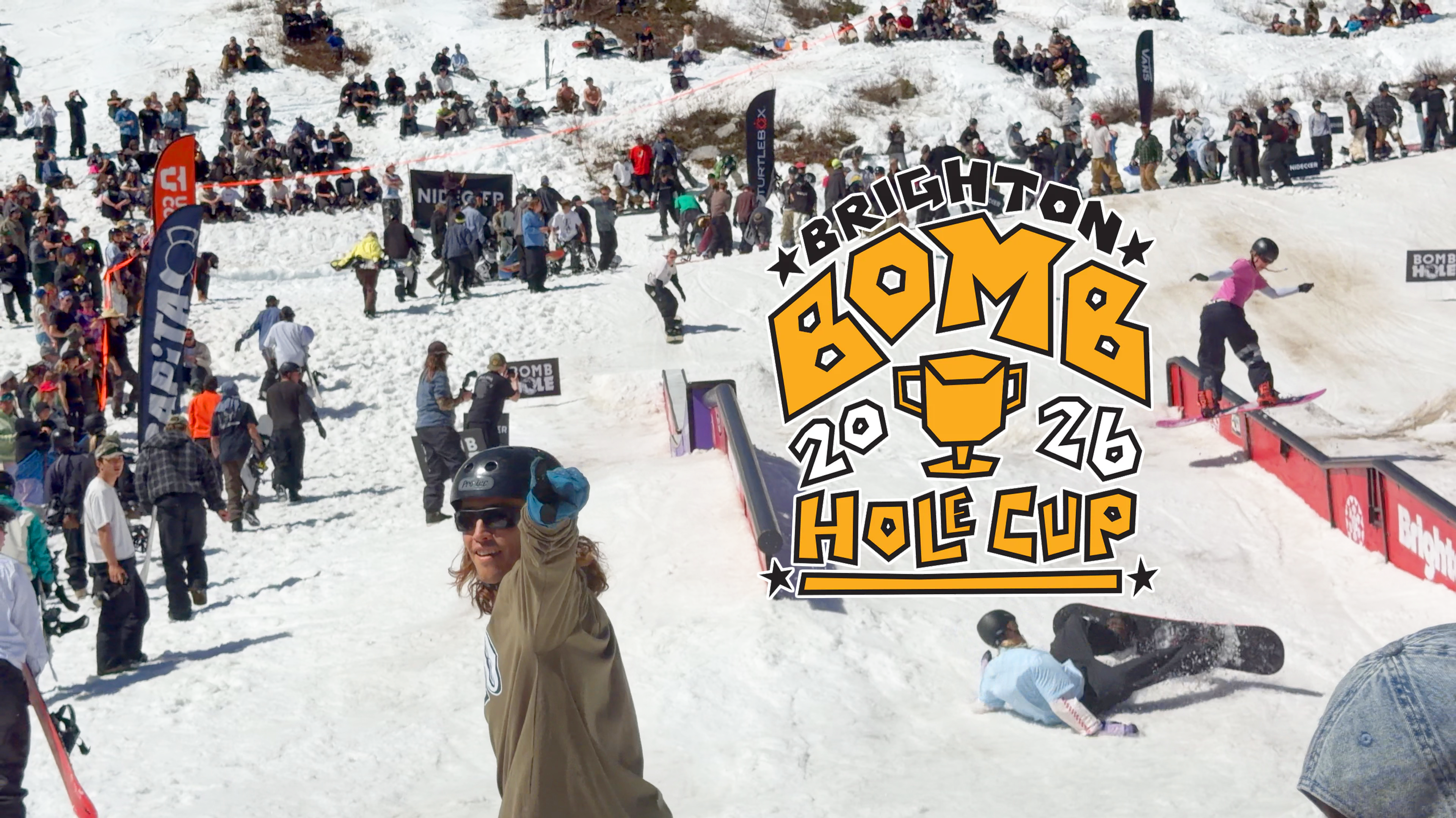 2026 BOMBHOLE CUP