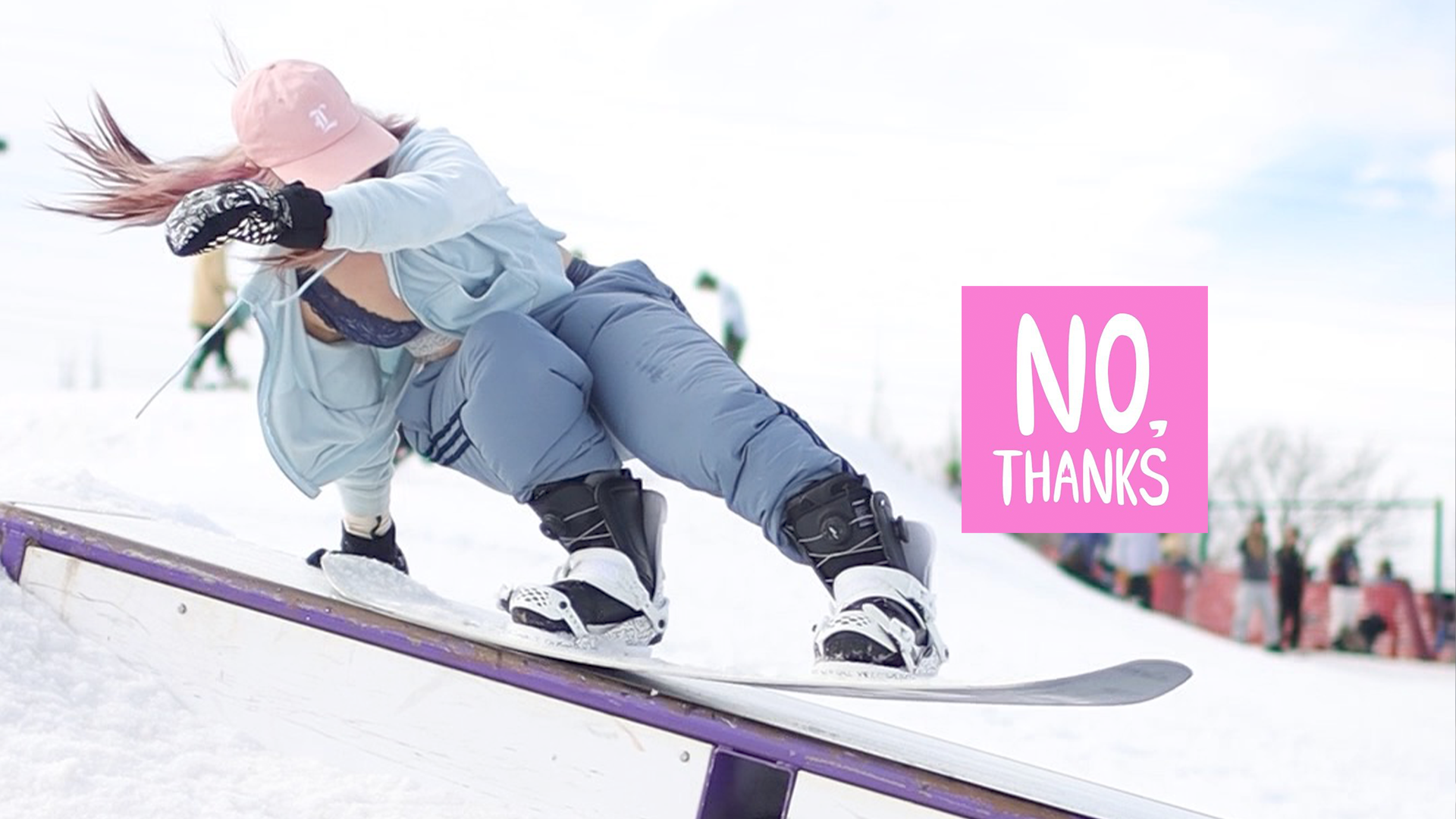 Community Over Competition: Inside No Thanks! w/ Maddy Korth