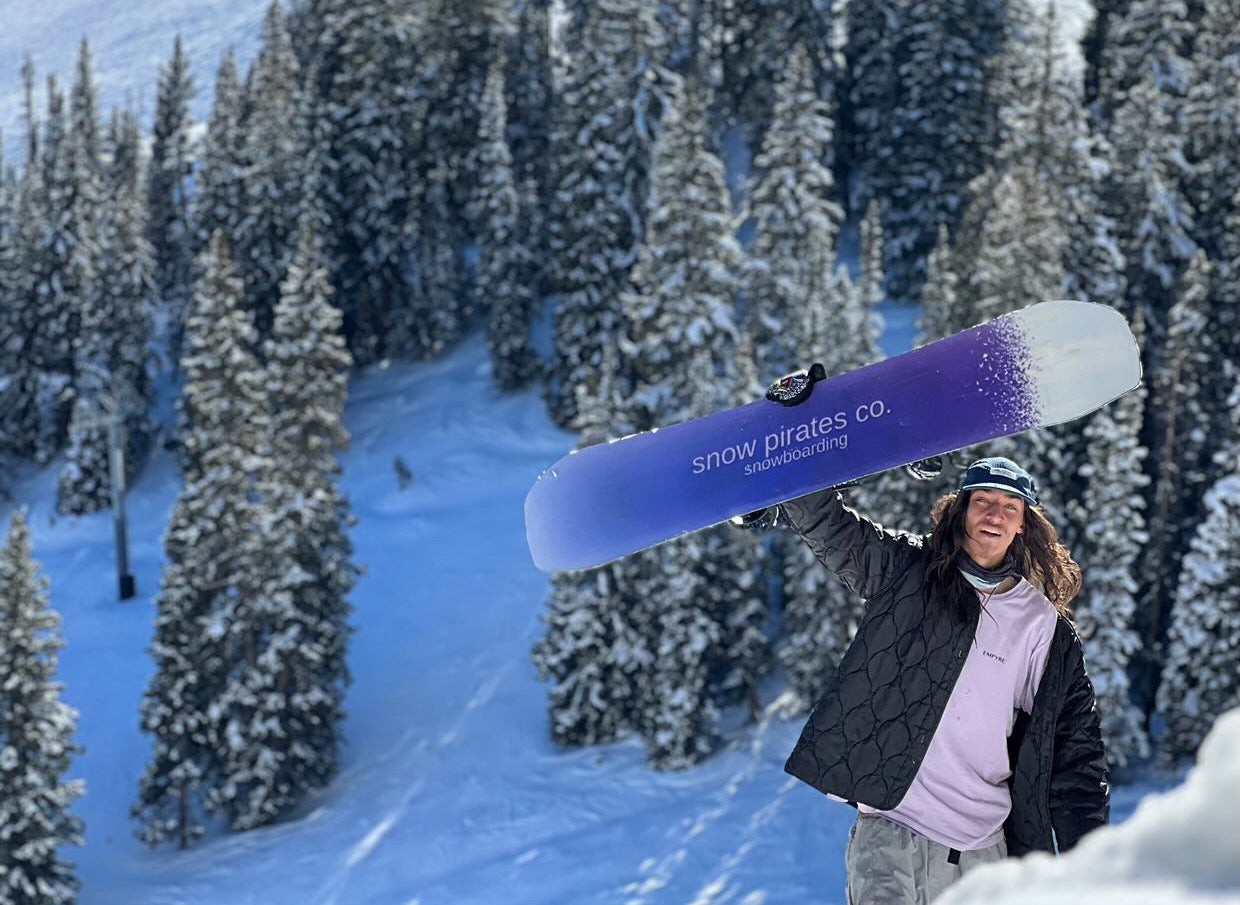 New Team Riders - Van Littlejohn & Alex Schreiber