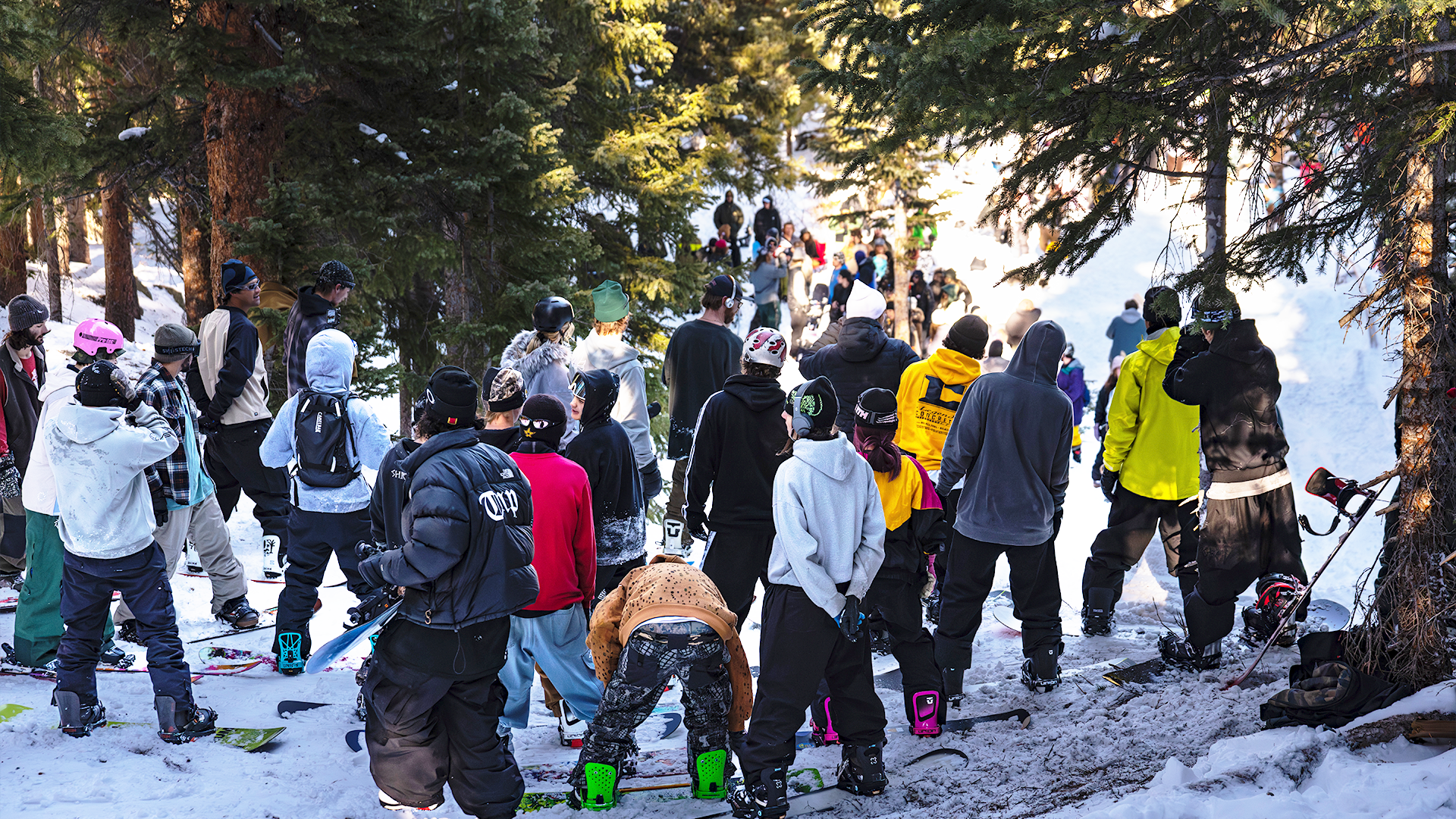 2025 Lovezone Community Jam - Part Chaos, Part Community