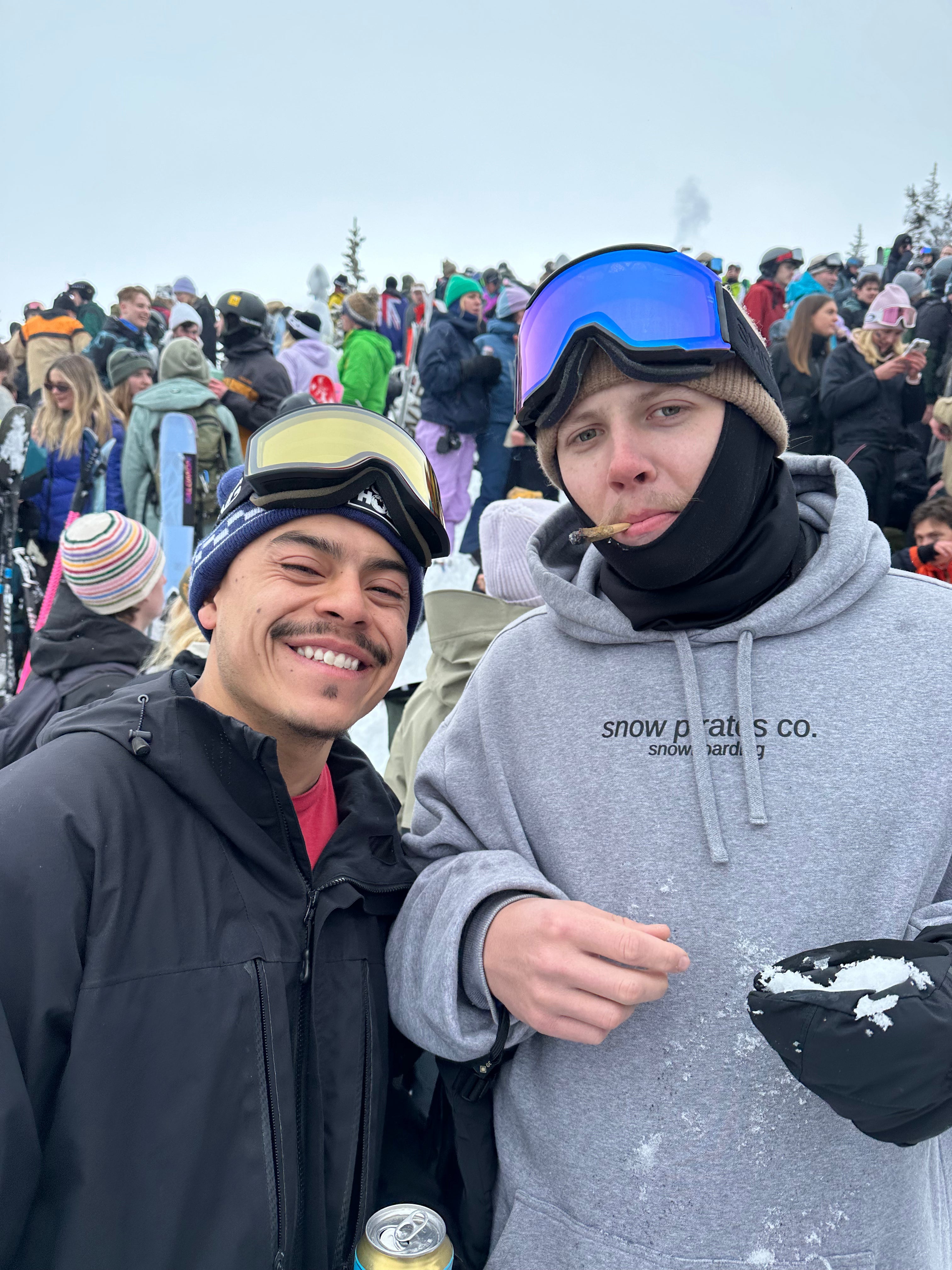 New Team Riders - Kaleb Loper & Andy Rebne