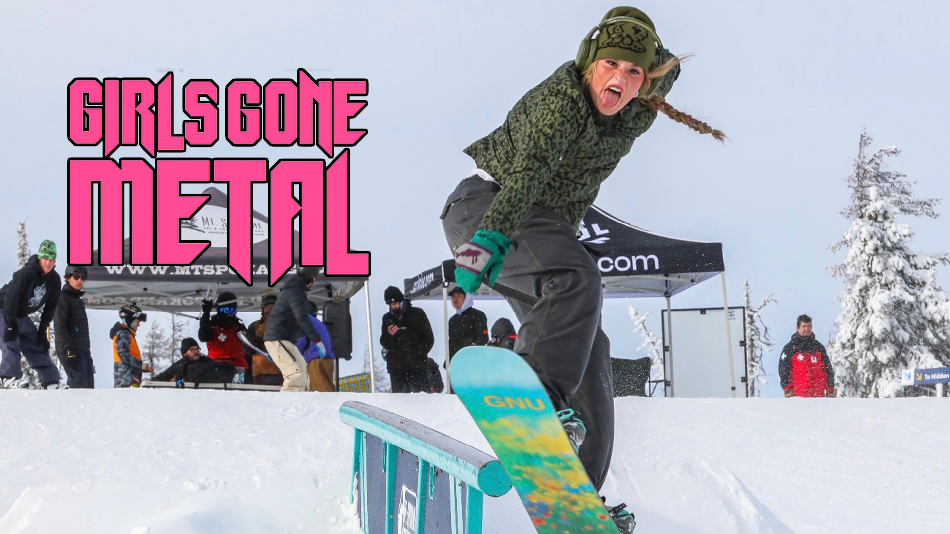 Lilith Ellis and the Rise of Girls Gone Metal