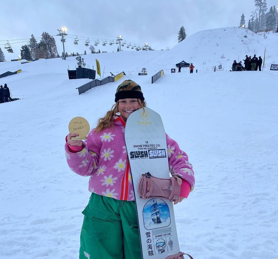 Scout Throws Down at the Dust Bomb Rail Jam