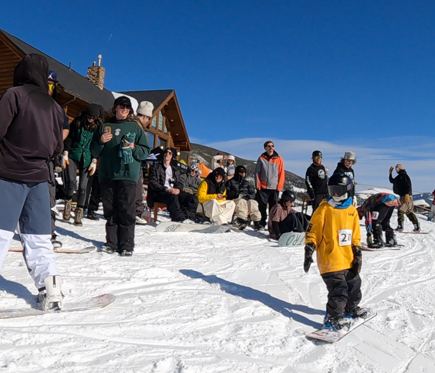 2023 Goon Jam: Red's Backyard - Silverthorne, CO