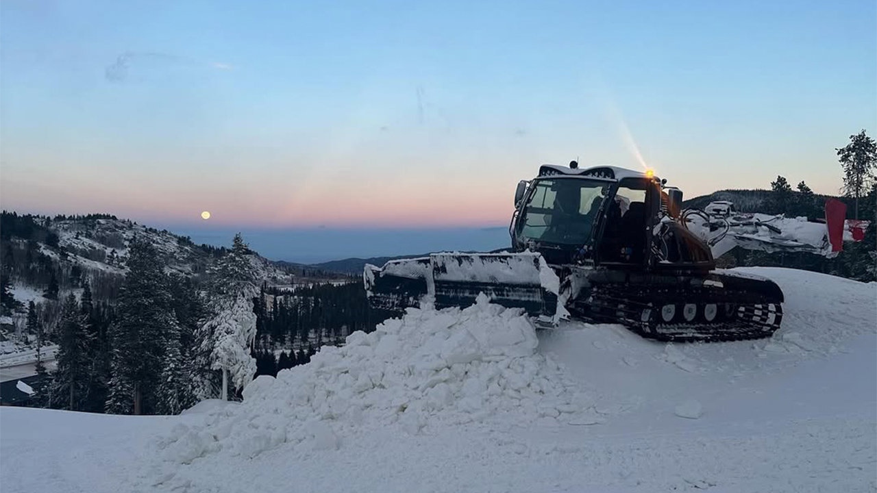 Cole Brantner Wins Terrain Park Specialist of the Year