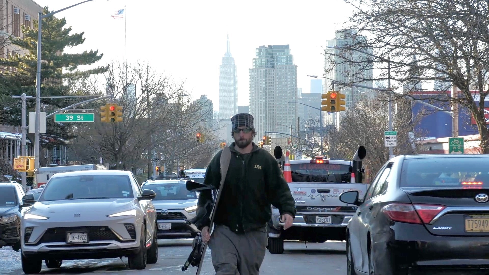 “Fucc City” - A Tribute Straight From Jake Aaronson's Heart